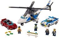 LEGO City Szybki po cig 60138 Zakupy online z dostaw do domu Carrefour .pl