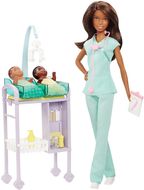 Barbie 2025 pediatra carrefour