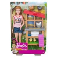 Barbie pediatra online carrefour