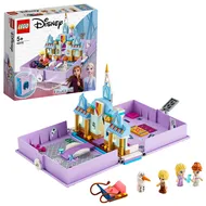 LEGO Disney Ksi ka z przygodami Anny 43175 Zakupy online z dostaw do domu Carrefour.pl