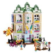 Lego friends 2024 pizzeria carrefour