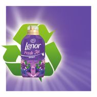 LENOR, , płyn zmiękczający do płukania tkanin, 840 ml