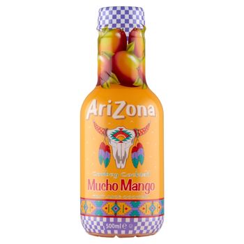 Arizona Cowboy Cocktail Mucho Mango Napój orzeźwiający 500 ml - Zakupy ...