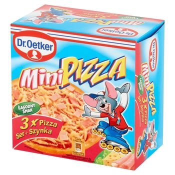 Get Mini Pizza Dr Oetker Piccolinis Gif