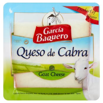 García Baquero Ser Queso De Cabra 150 G - Zakupy Online Z Dostawą Do ...