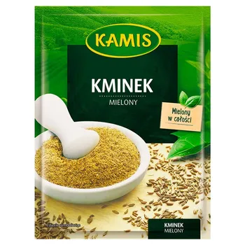 Kamis Kminek Mielony 20 G - Zakupy Online Z Dostawą Do Domu - Carrefour.pl