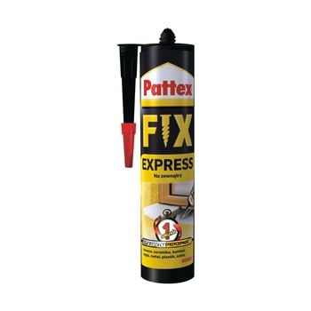 Klej Express PATTEX Fix 375 G - Zakupy Online Z Dostawą Do Domu ...