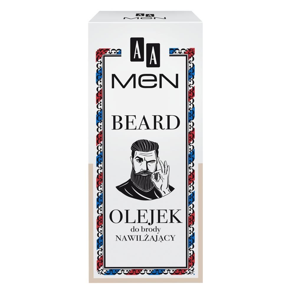 AA Men Beard Olejek do brody 30 ml