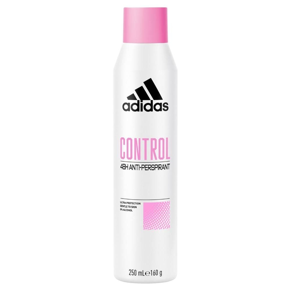 Adidas Control Antyperspirant w sprayu 250 ml