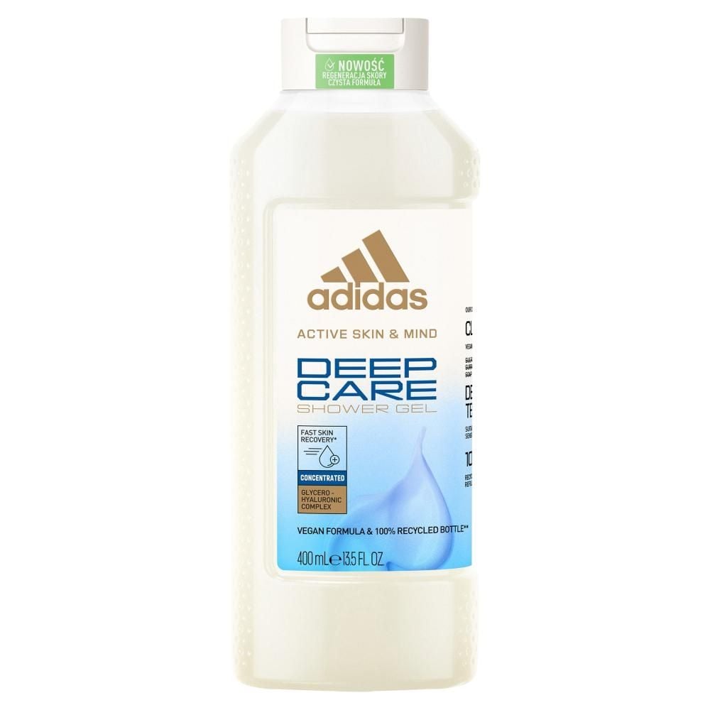 Adidas Deep Care Żel pod prysznic 400 ml