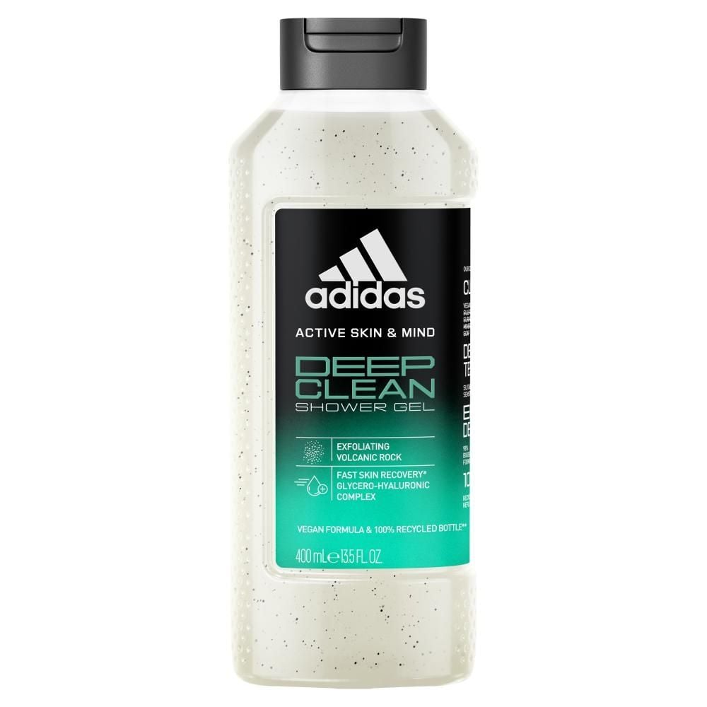 Adidas Deep Clean Żel pod prysznic 400 ml