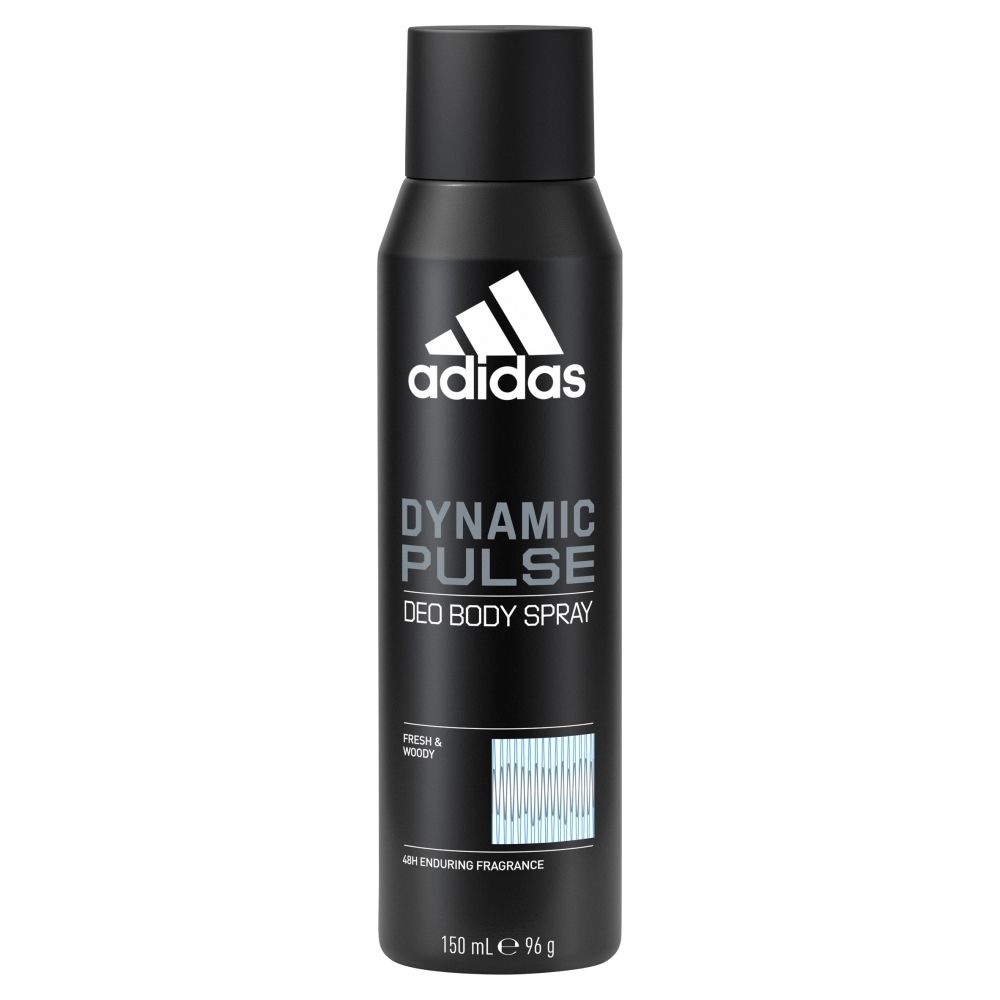 Фото - Дезодорант Adidas Dynamic Pulse Dezodorant 150 ml 