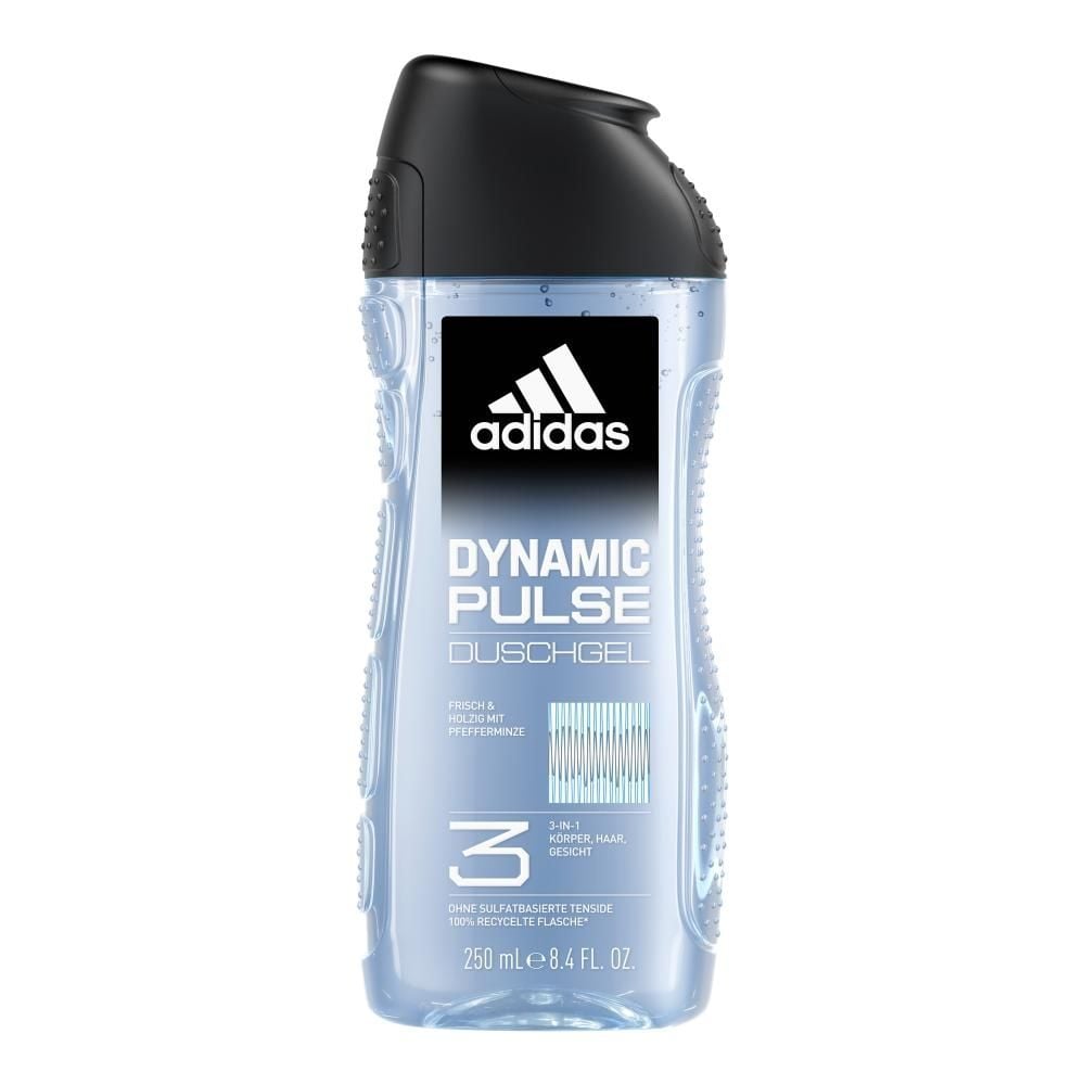 Adidas Dynamic Pulse Żel do mycia 3w1 250 ml