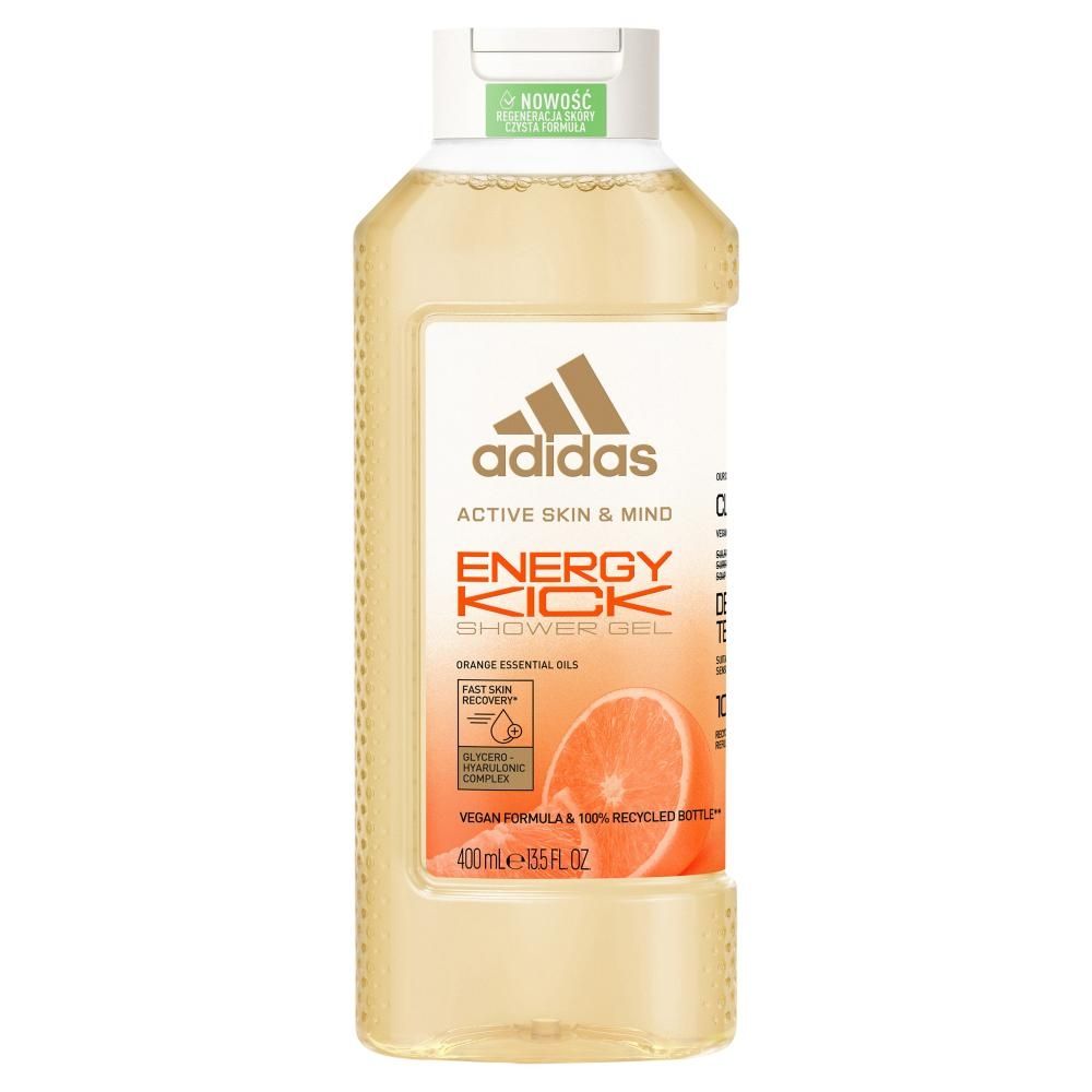 Adidas Energy Kick Żel pod prysznic 400 ml