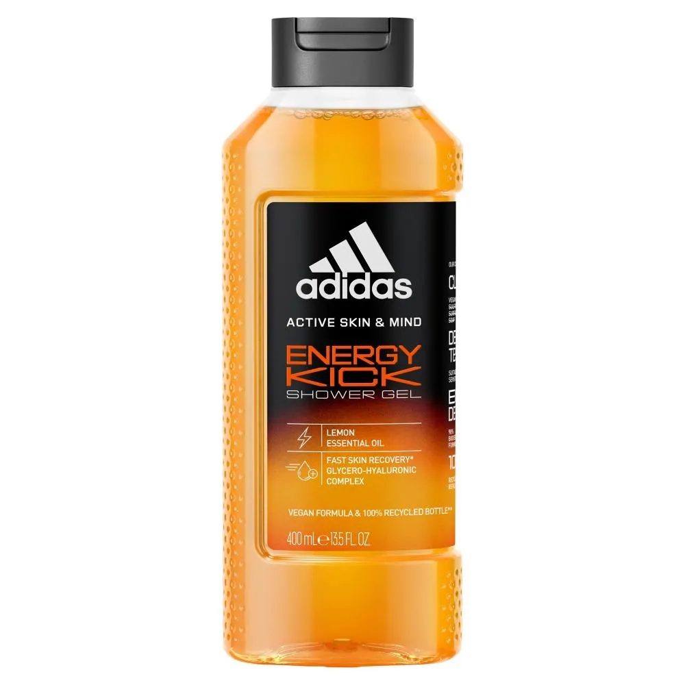 Adidas Energy Kick Żel pod prysznic 400 ml