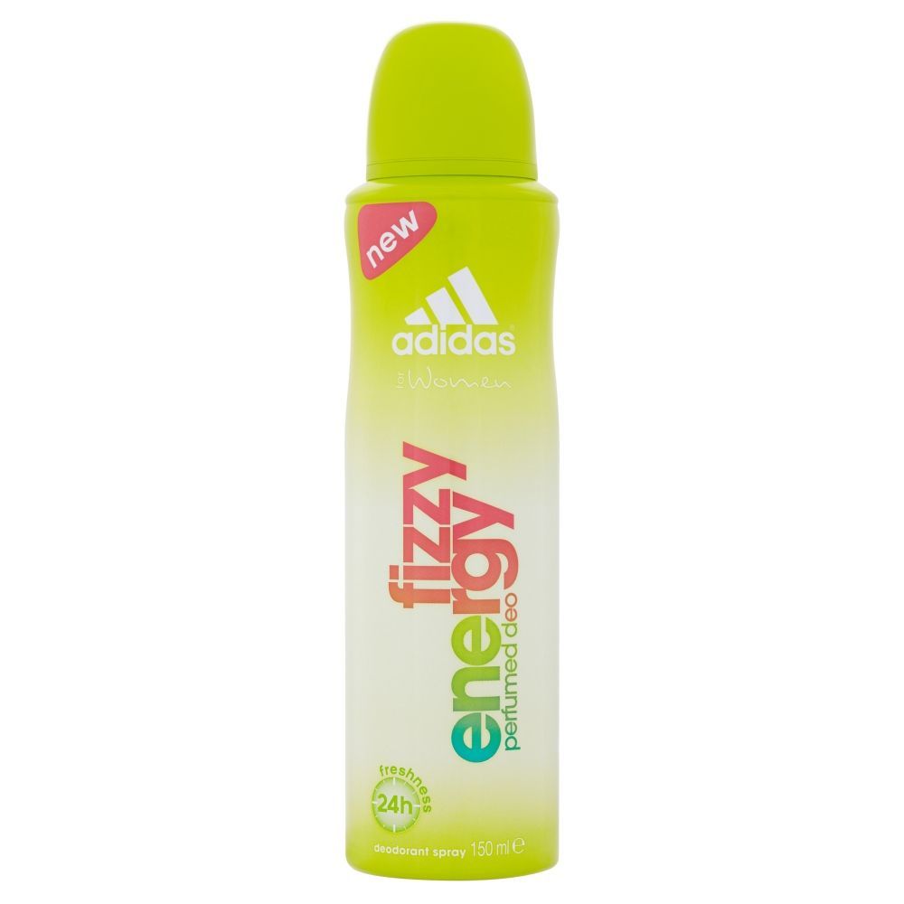 Adidas for Women Fizzy Energy Dezodorant w sprayu 150 ml