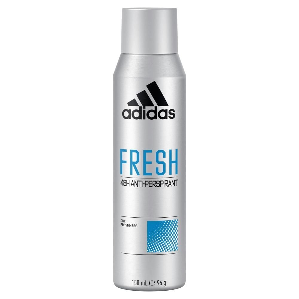 Adidas Fresh Antyperspirant w sprayu 150 ml