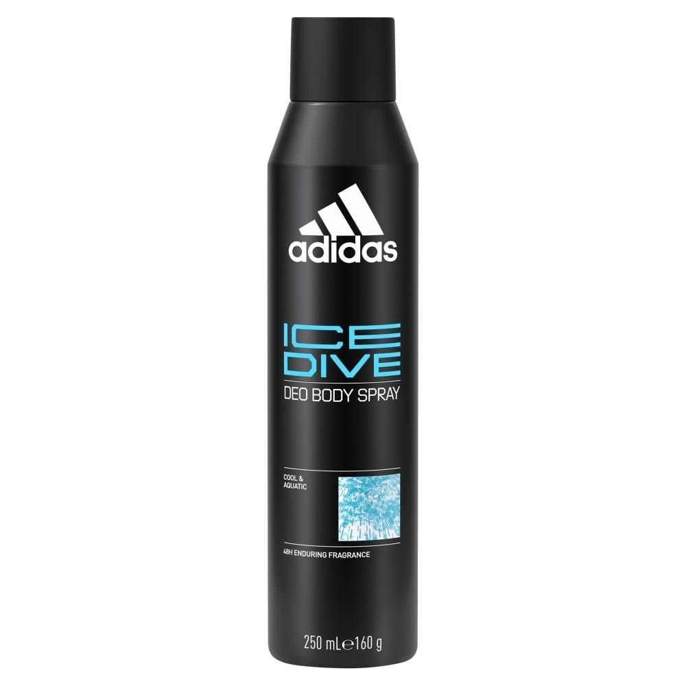 Adidas Ice Dive Dezodorant 250 ml