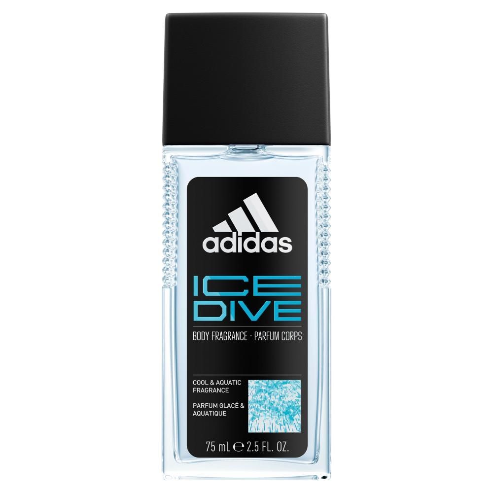 Adidas Ice Dive Zapachowy dezodorant do ciała 75 ml