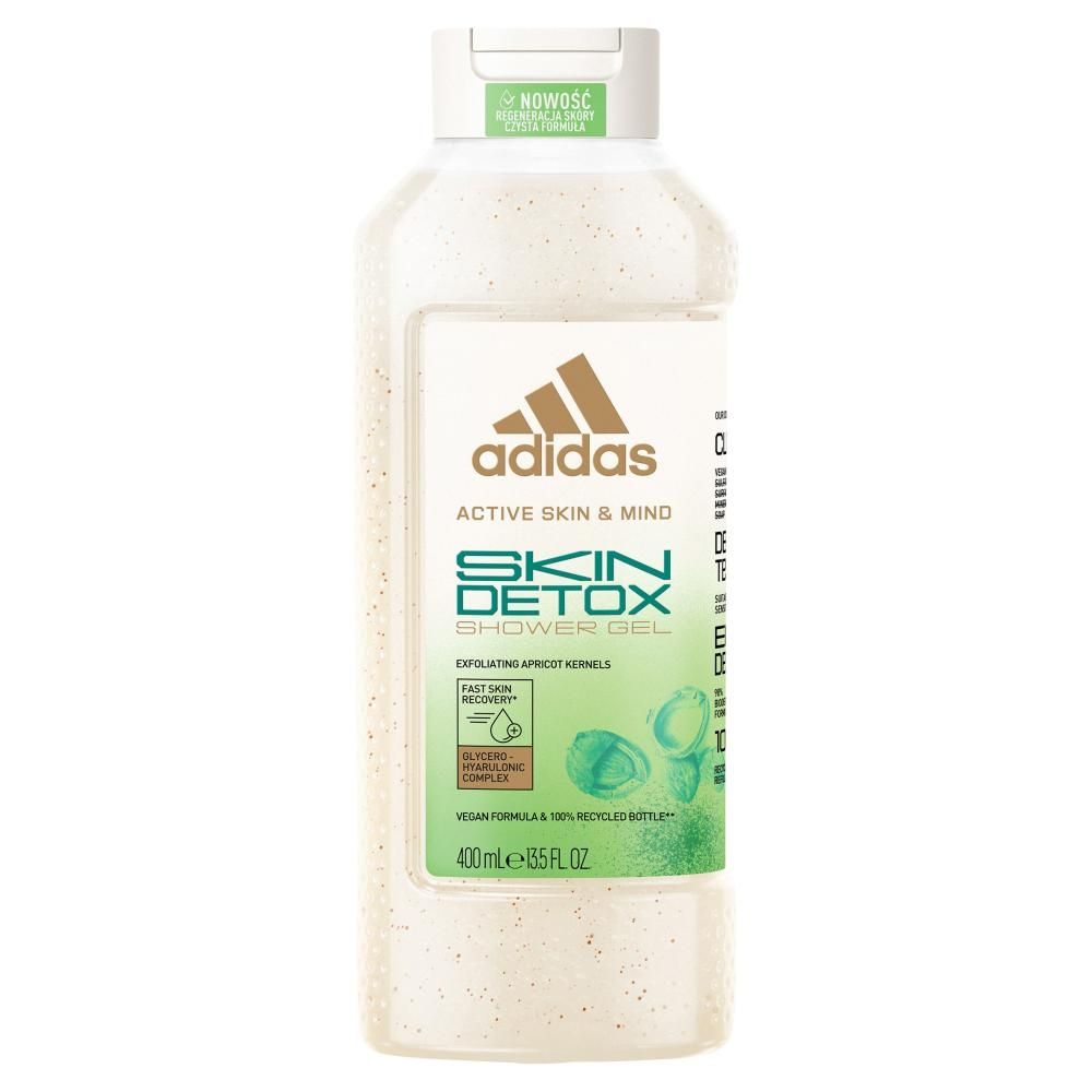 Adidas Skin Detox Żel pod prysznic 400 ml