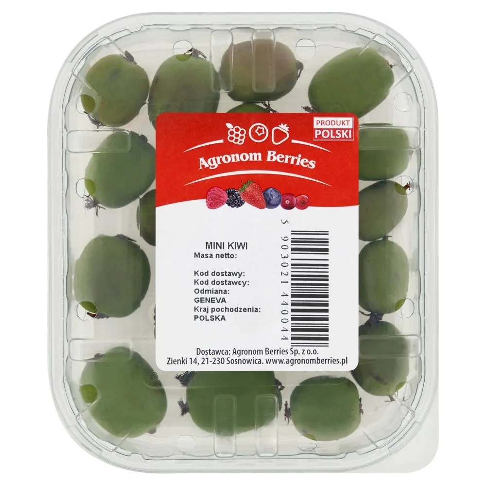 Agronom Berries Mini kiwi 125 g