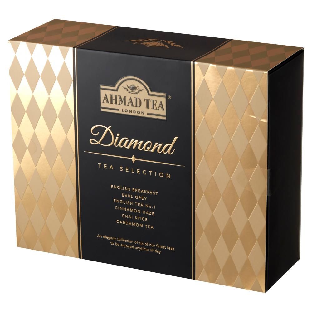 Ahmad Tea Diamond Mieszanka herbat 120 g (60 x 2 g)