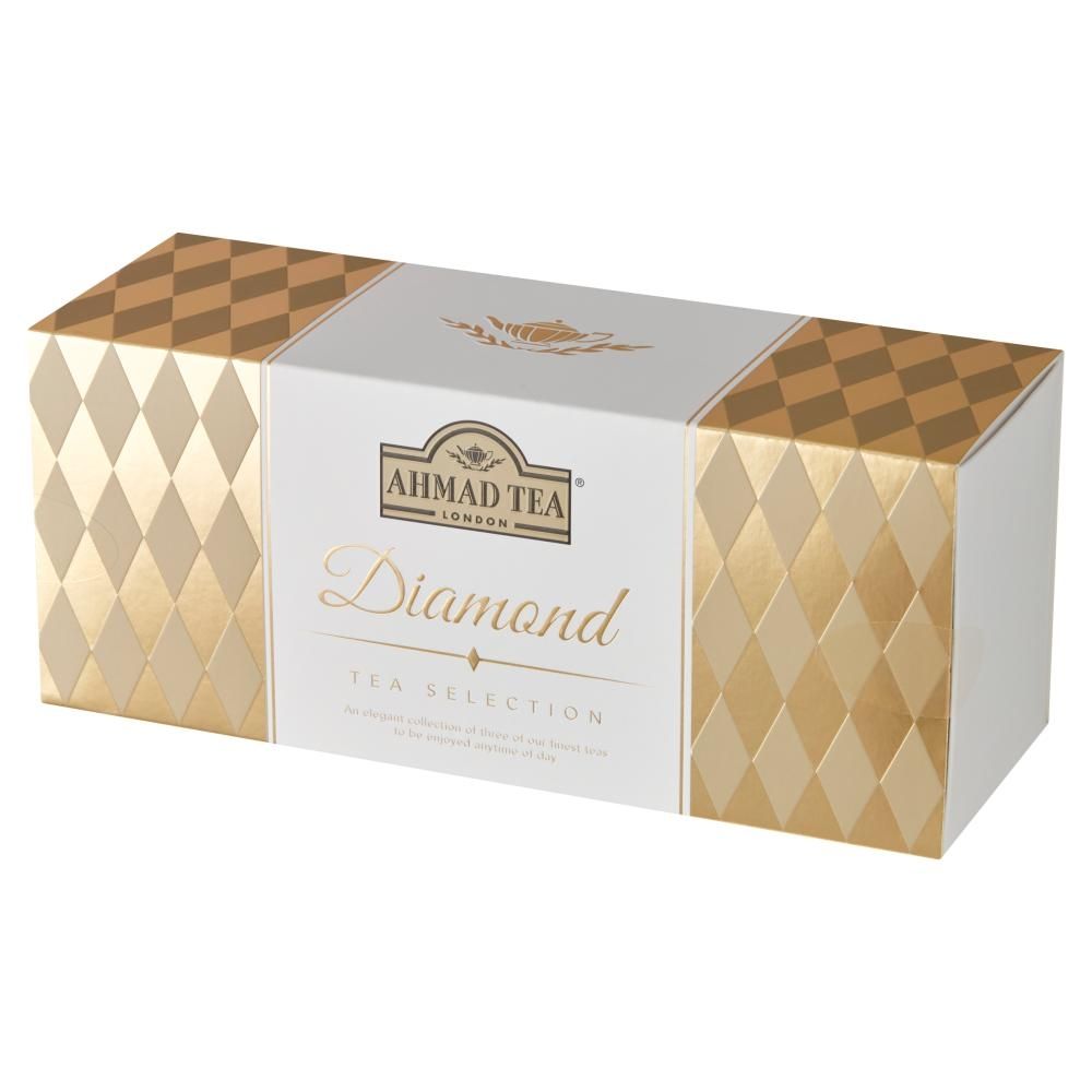 Ahmad Tea Diamond Mieszanka herbat 60 g (30 x 2 g)