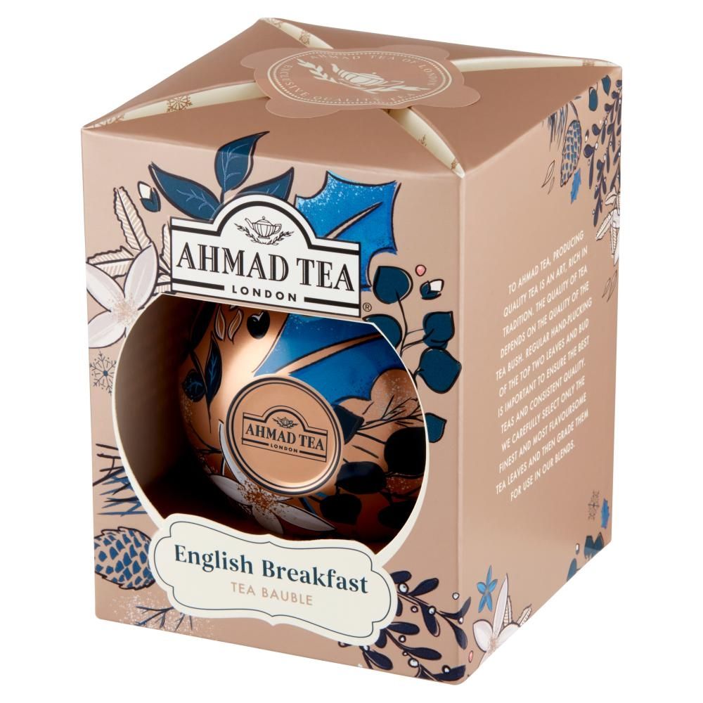 Ahmad Tea English Breakfast Herbata czarna 30 g