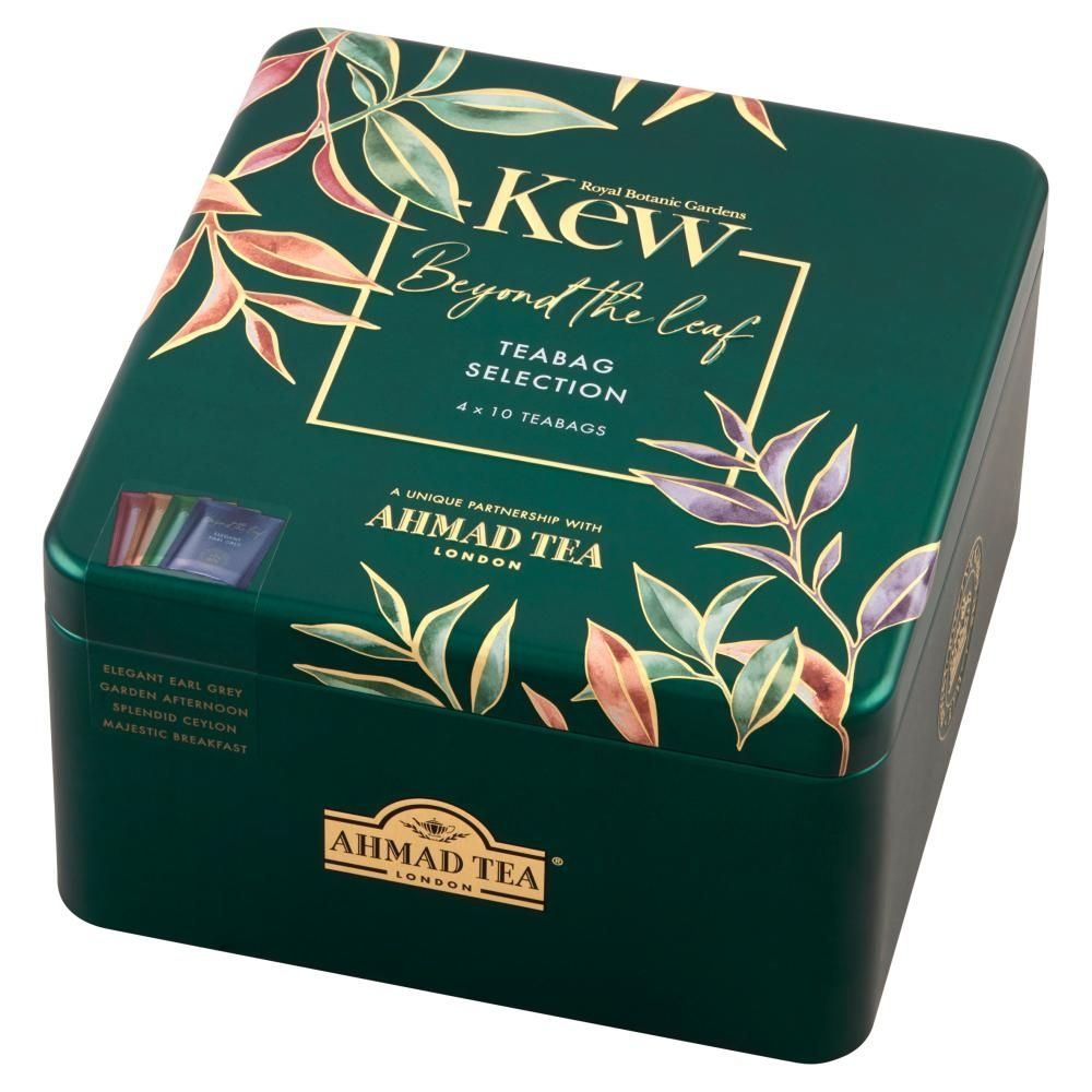 Ahmad Tea Kew Herbata 80 g (40 x 2 g)