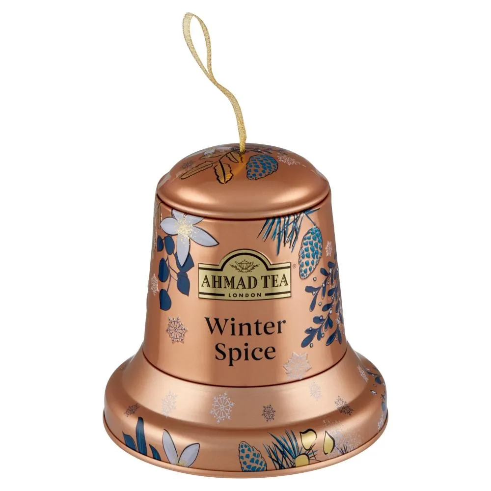 Ahmad Tea Winter Spice Herbata czarna aromatyzowana 75 g