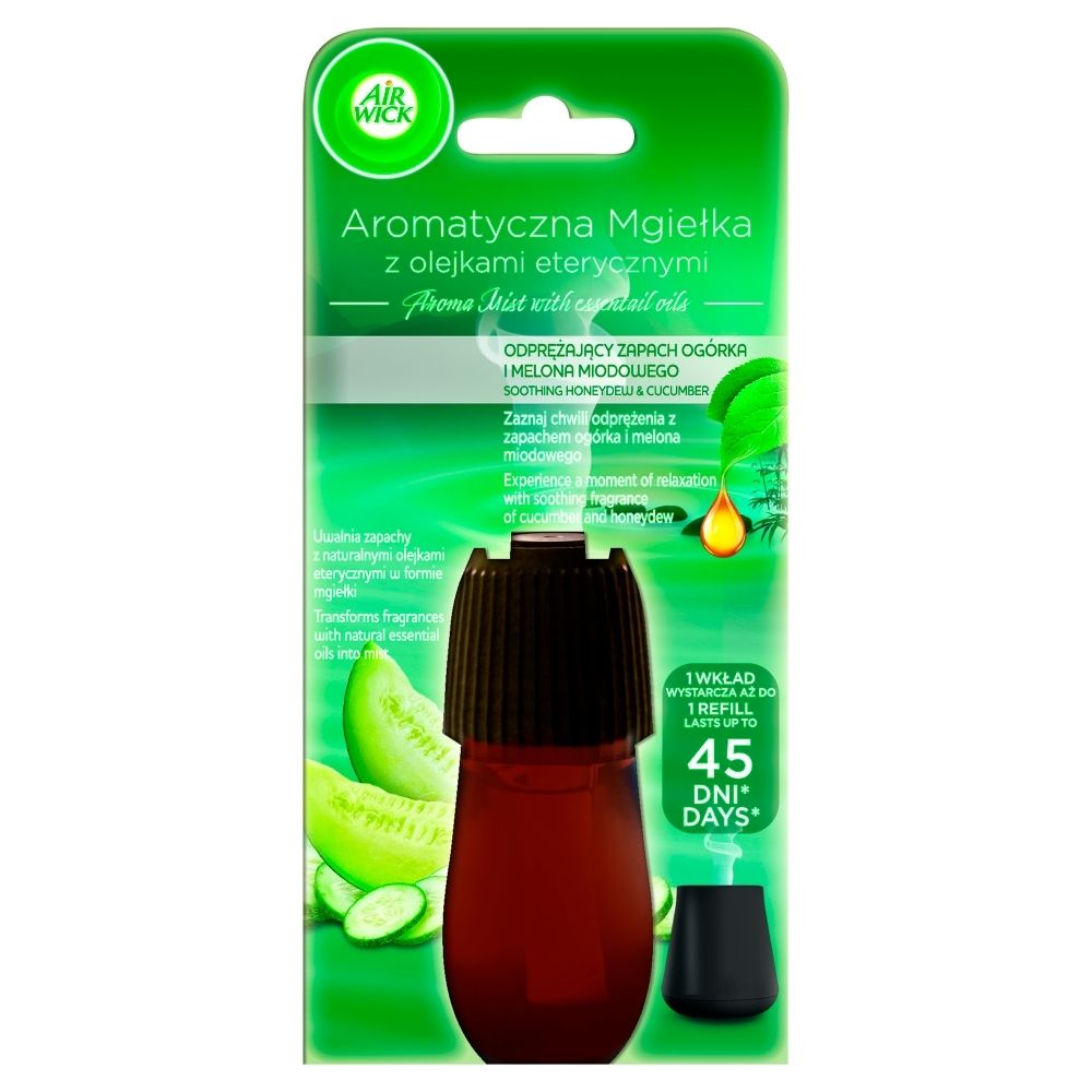 Air Wick Wkład do automatycznego odświeżacza powietrza odprężający 20 ml