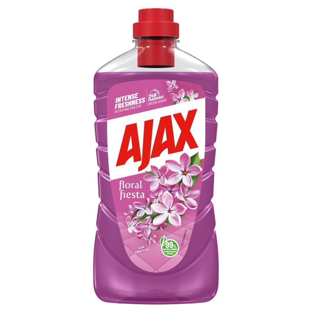 Ajax Fête des Fleurs Kwiaty Bzu Płyn uniwersalny 1L