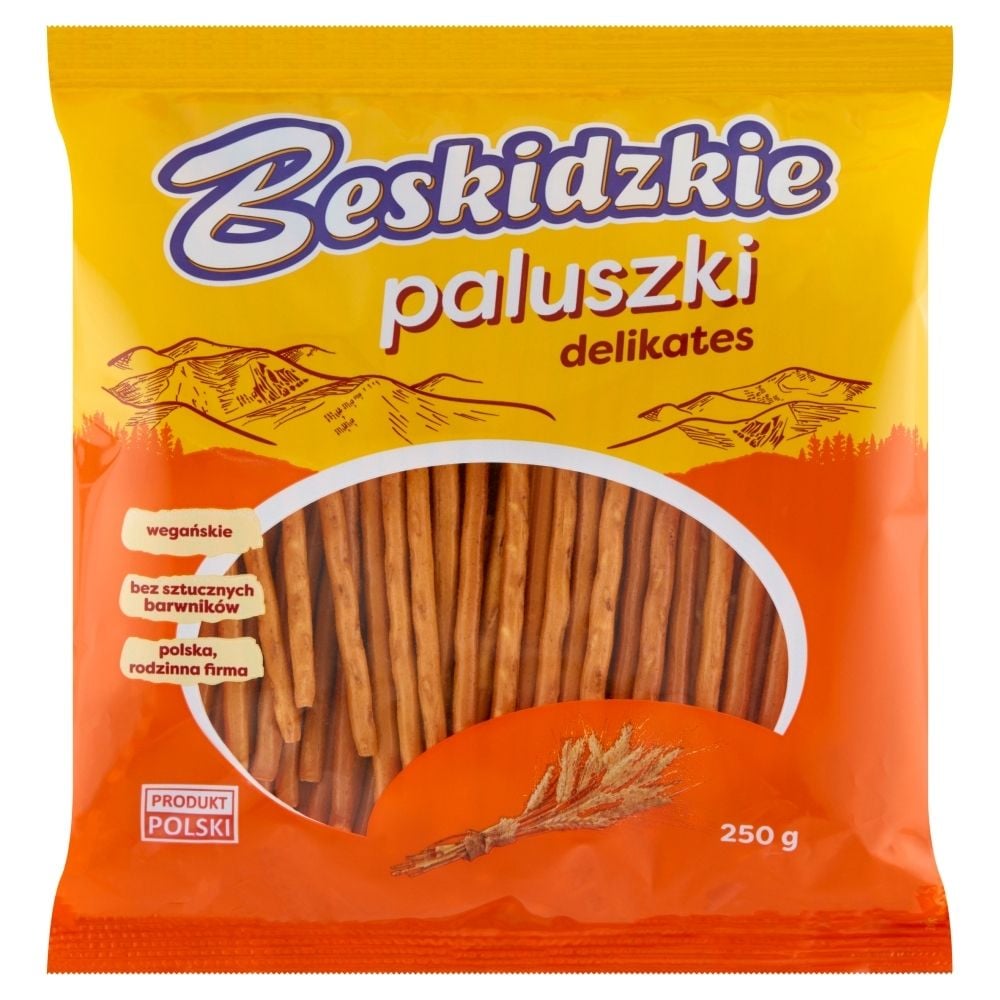 Beskidzkie Paluszki delikates 250 g