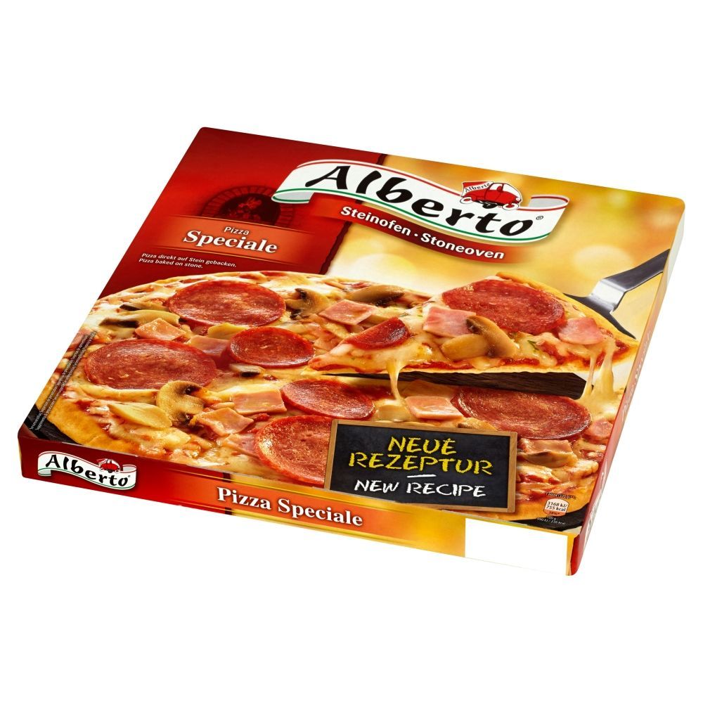 Alberto Pizza Speciale 320 g