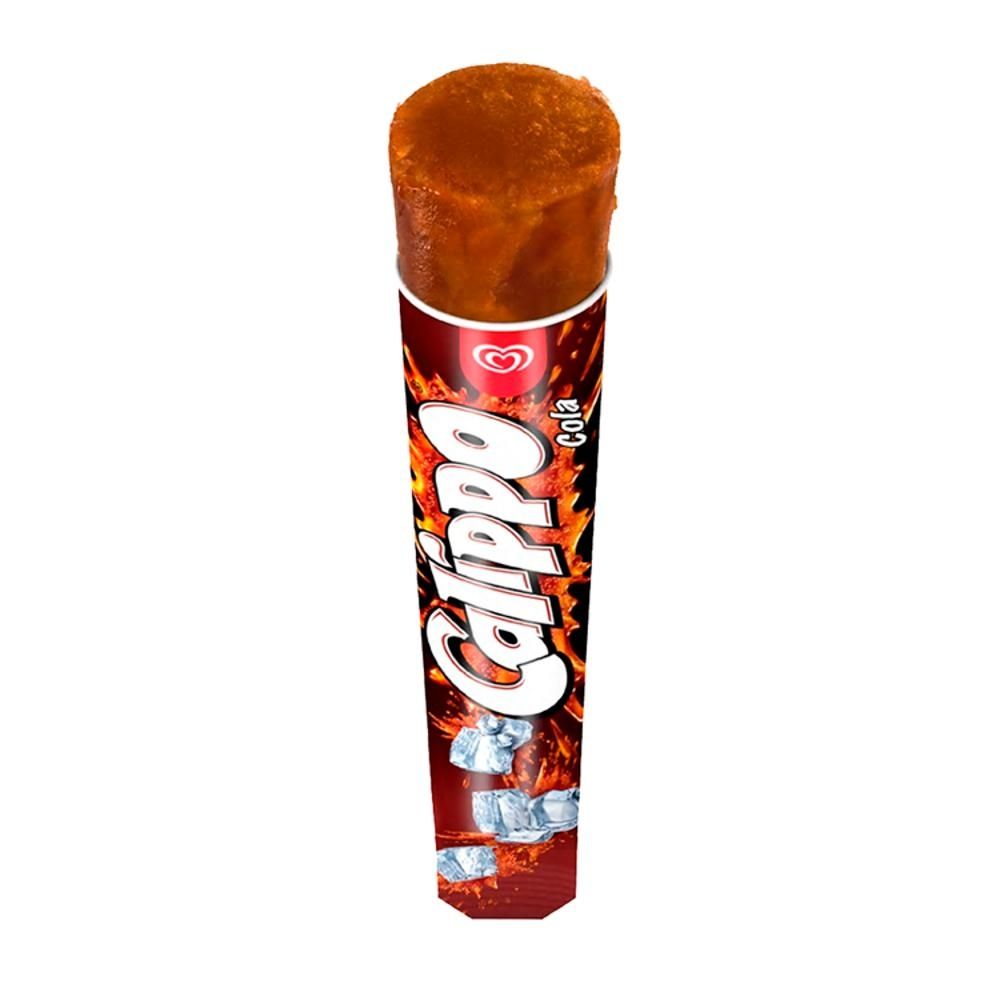 Algida Calippo Lody wodne o smaku coli 105 ml