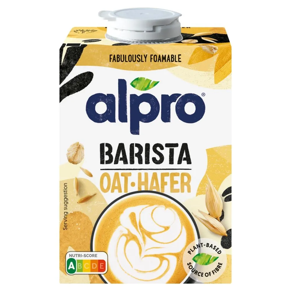 Alpro Barista Napój owsiany 500 ml