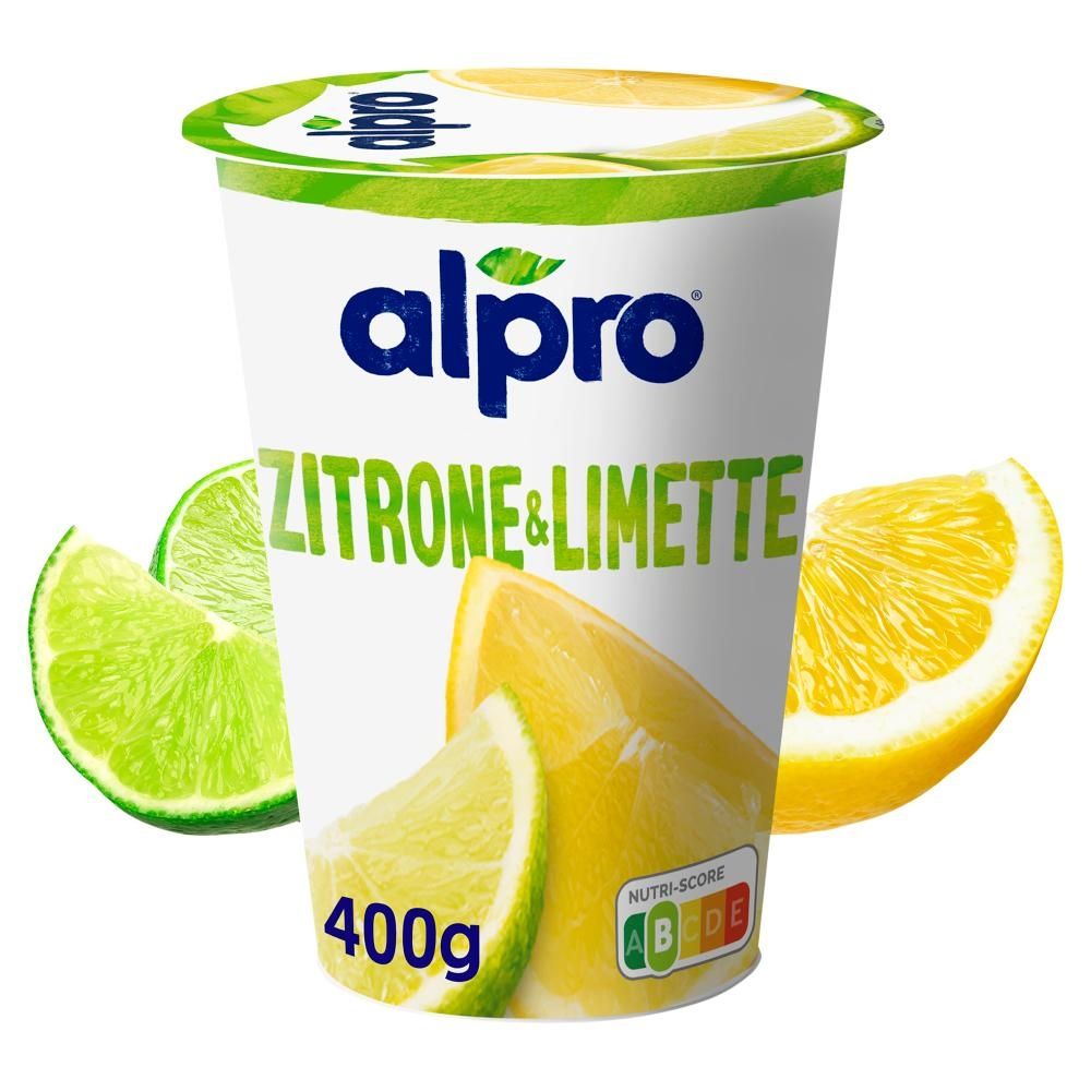 Alpro Produkt sojowy cytryna-limonka 400 g