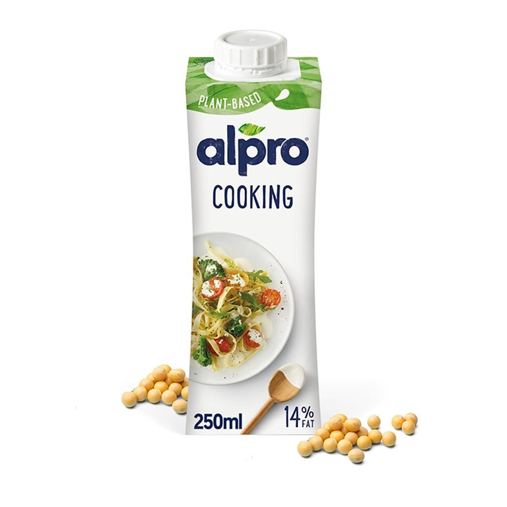 Alpro Produkt sojowy do celów kulinarnych 250 g