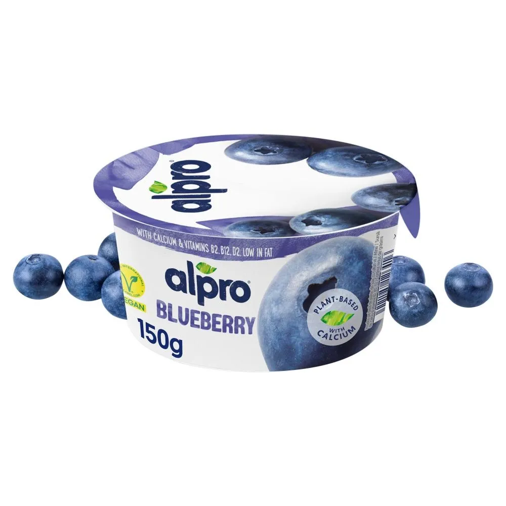 Alpro Produkt sojowy jagoda 150 g