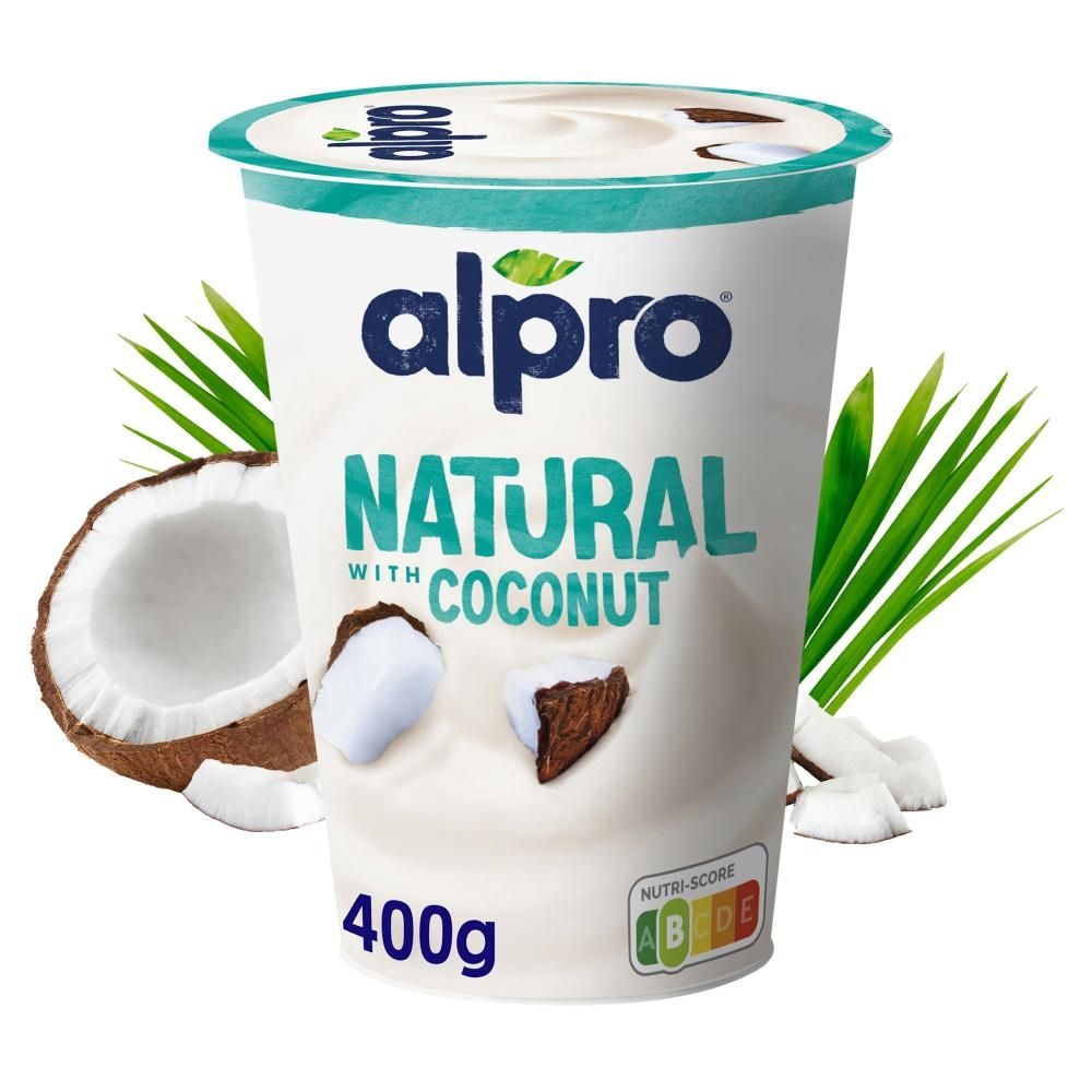 Alpro Produkt sojowy kokos 400 g