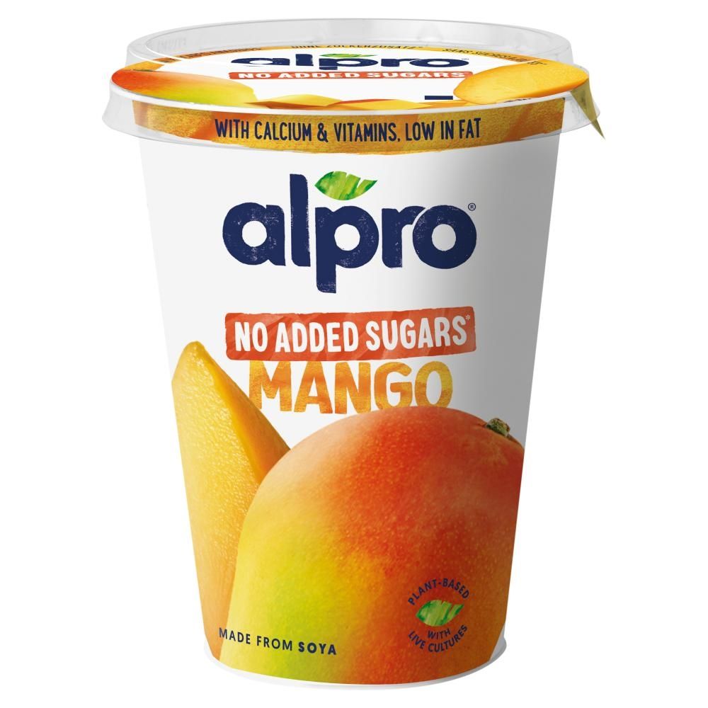 Alpro Produkt sojowy mango 400 g