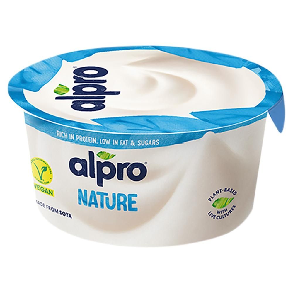 Alpro Produkt sojowy naturalny 150 g