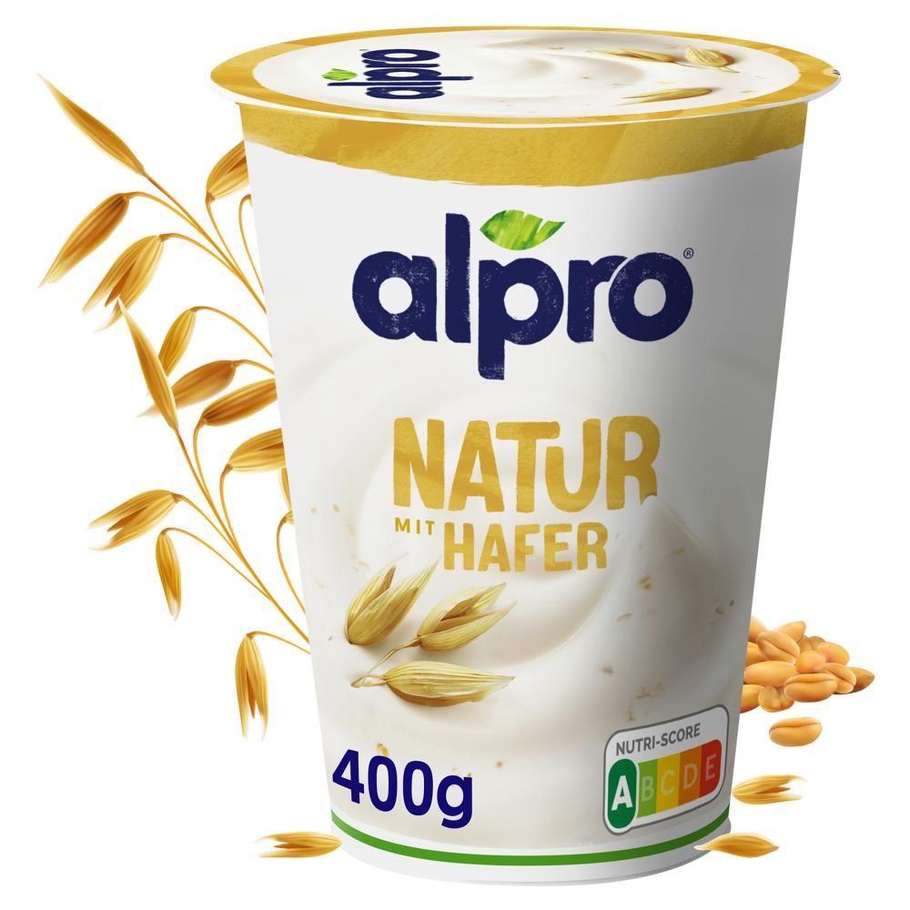 Alpro Produkt sojowy owies 400 g