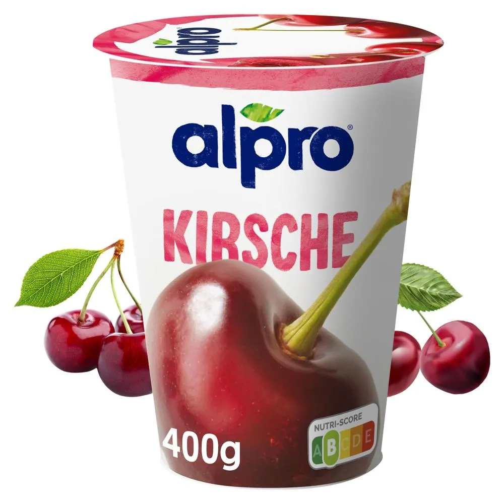 Alpro Produkt sojowy wiśnia 400 g