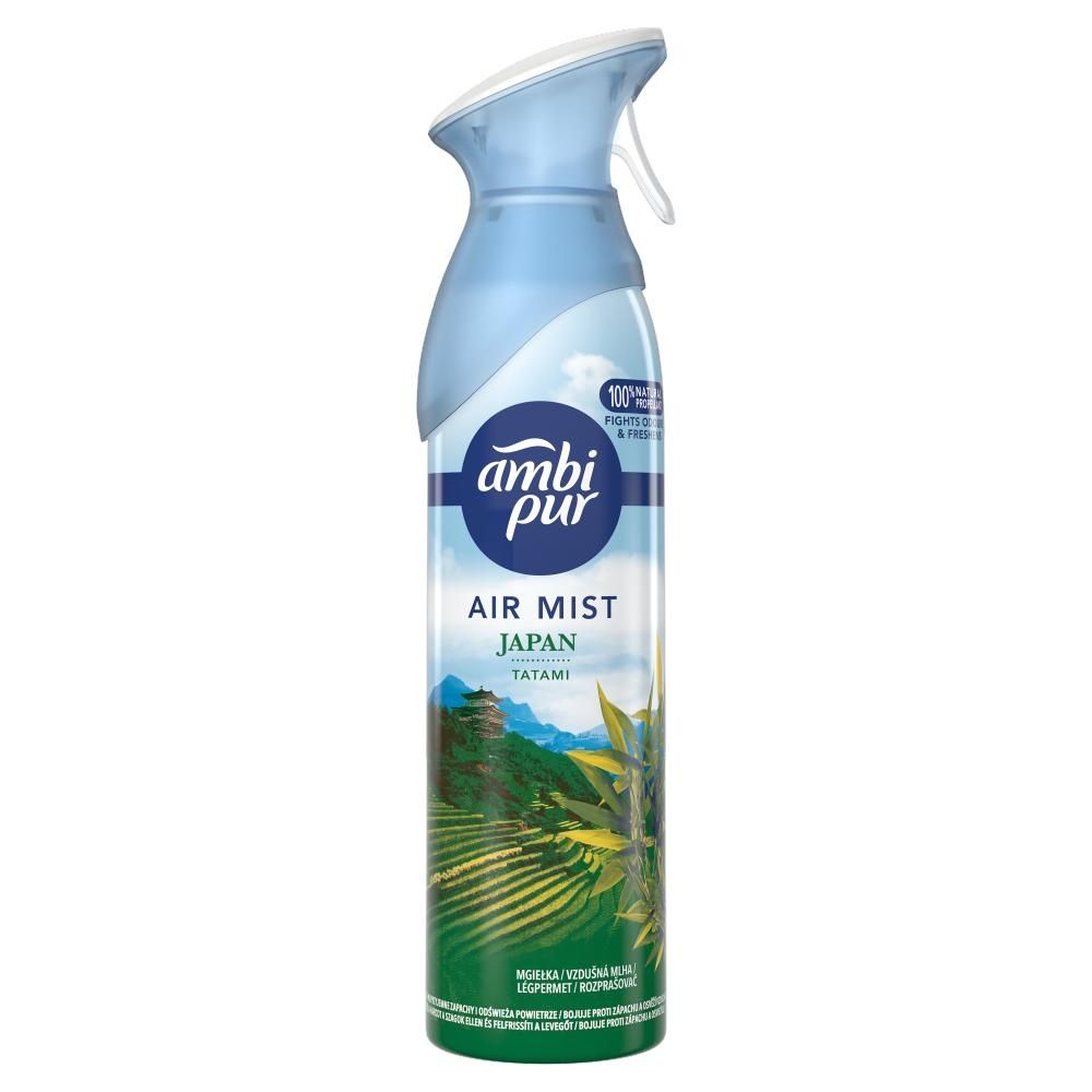 Ambi Pur Odświeżacz powietrza w sprayu Japan Tatami 185 ml