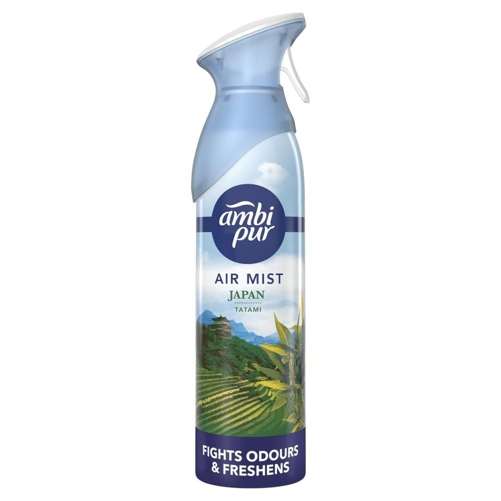 Ambi Pur Odświeżacz powietrza w sprayu Japan Tatami 185 ml