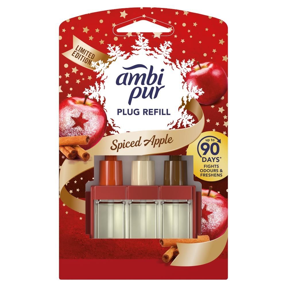 Ambi Pur Spiced Apple 3Volution Wkład do odświeżacza powietrza20 ml