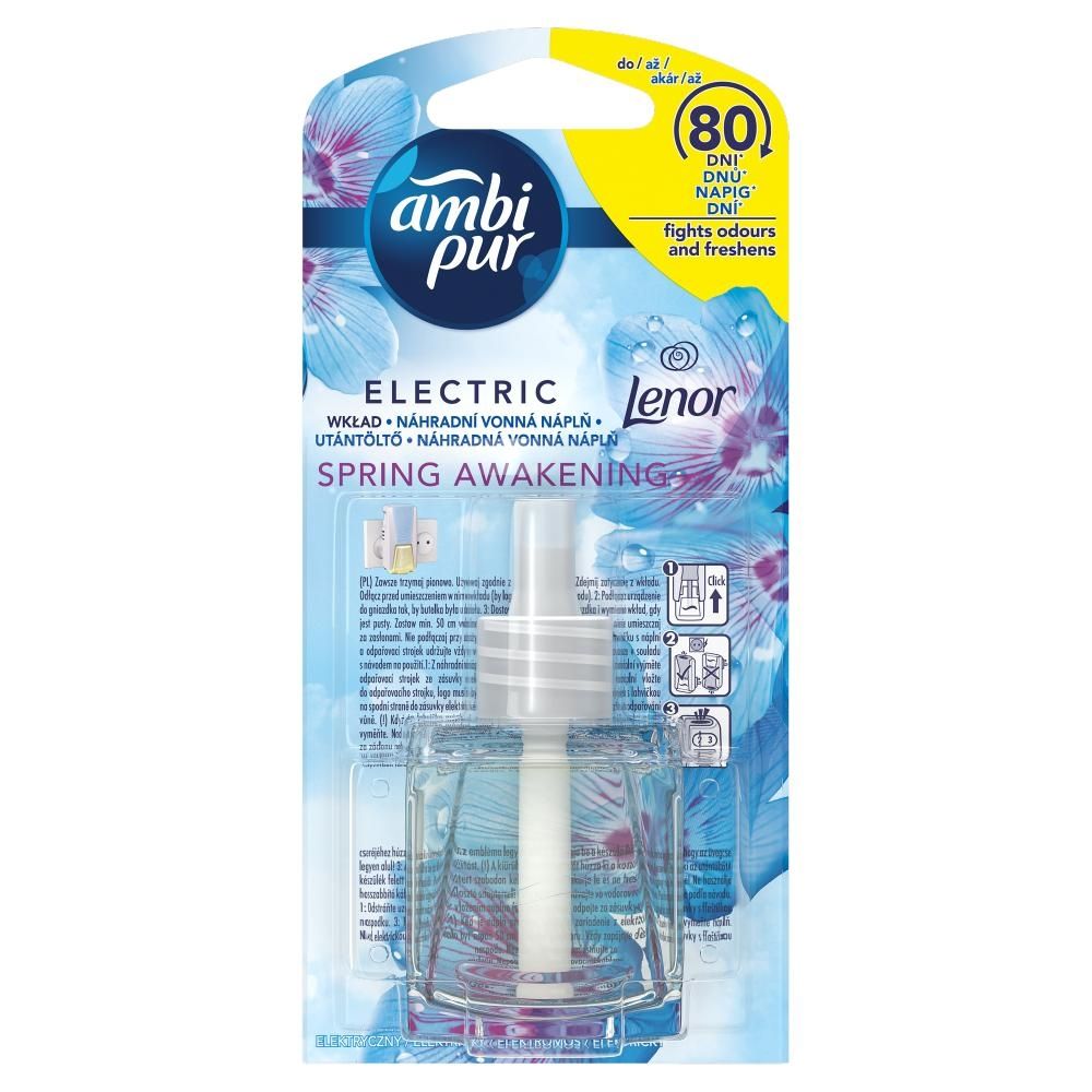 Ambi Pur Spring Awakening Wkład do elektrycznego odświeżacza powietrza 20ml