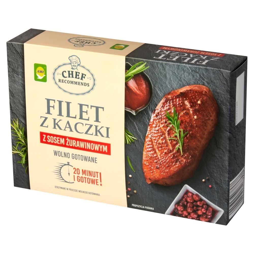 MC WG FILET Z KACZKI Z ZURAWIN 430g