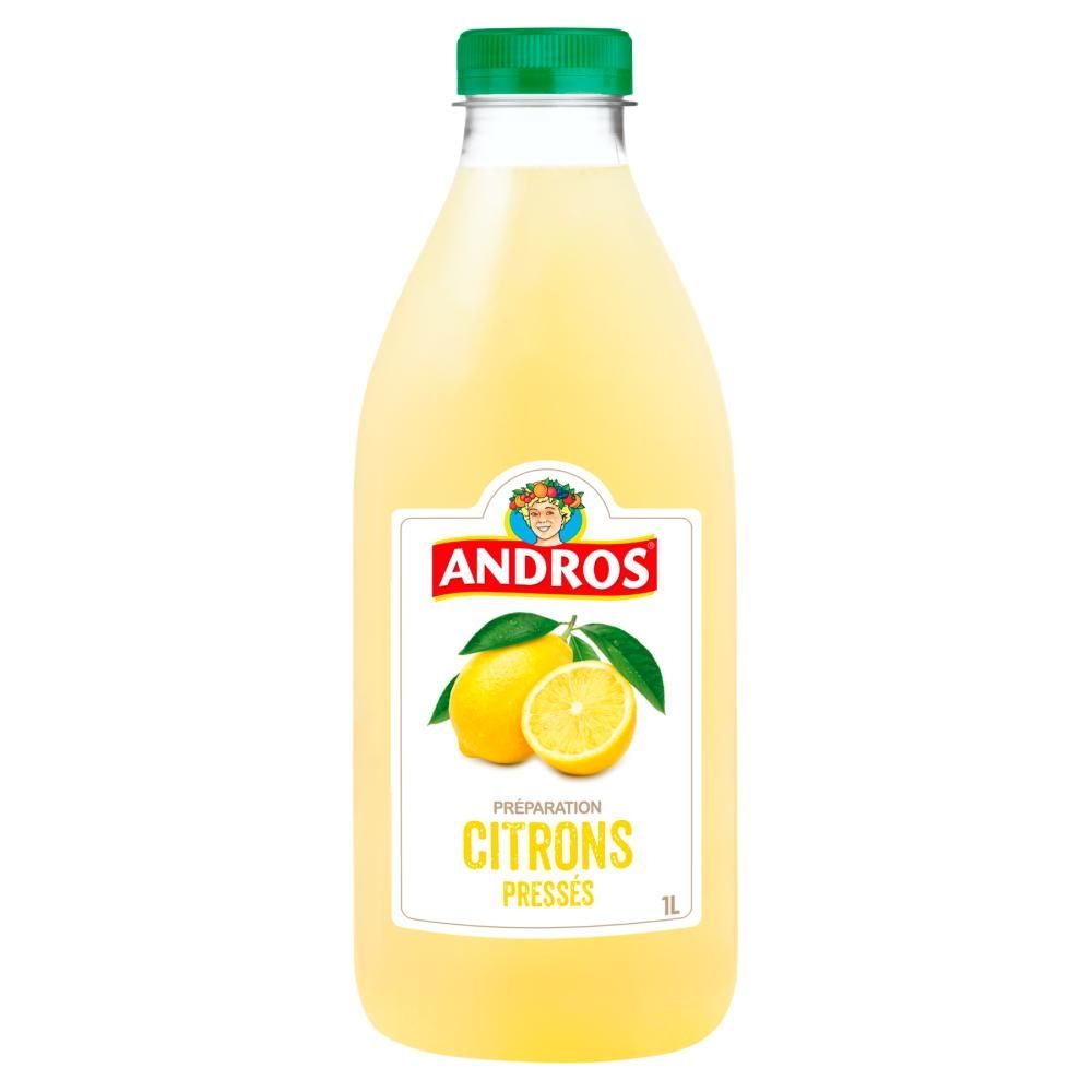 Andros Produkt cytrynowy 1 l